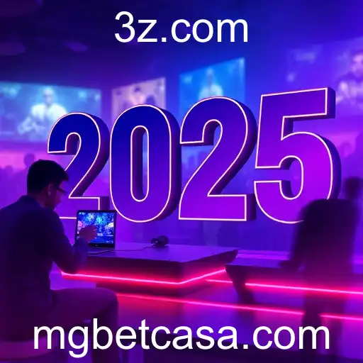 Expansão do Mercado de Jogos Online em 2025
