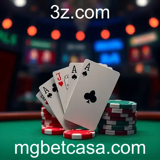 Desvendando o Fascínio do Poker no Mundo dos Jogos