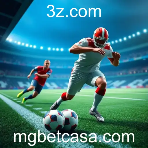 A Ascensão dos Virtual Sports no site mgbet