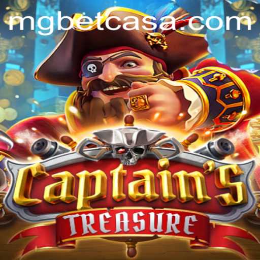 Exploring the Thrilling World of CaptainssTreasure: A Deep Dive into Gameplay and Strategy at MGBet