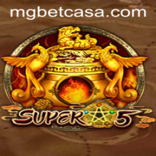 Super5: A Thrilling Gaming Experience with mgbet