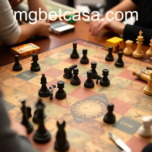 Exploring the World of Tabletop Games